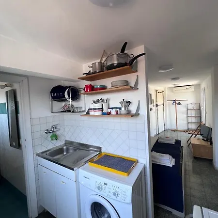 Con Ampio Terrazzo Апартаменты Рим