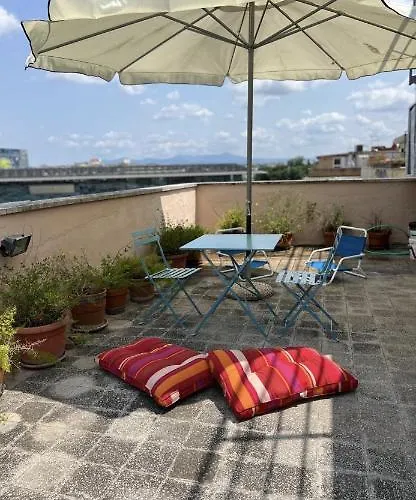Appartamento Con Ampio Terrazzo