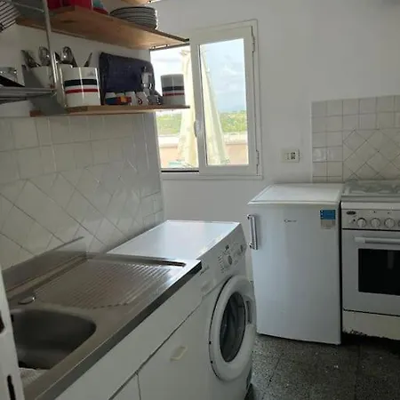 Apartamento Con Ampio Terrazzo Roma
