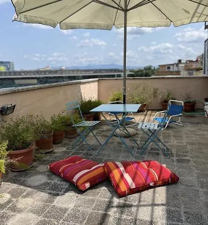 Apartamento Con Ampio Terrazzo